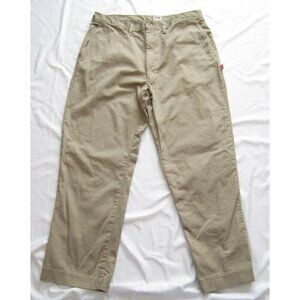 Men's Reed FR Flame Resistant Category 2 2112 Cotton Pants Sz 38 (MP317)